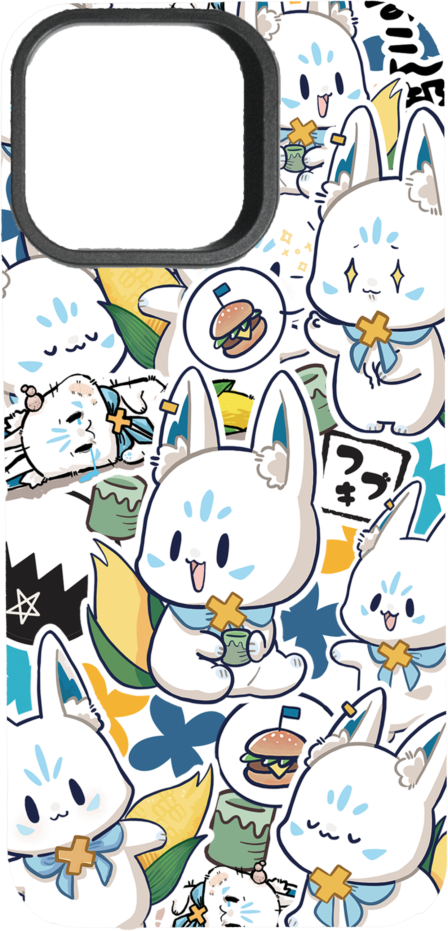 Sukonbu Frenzy AnySnap