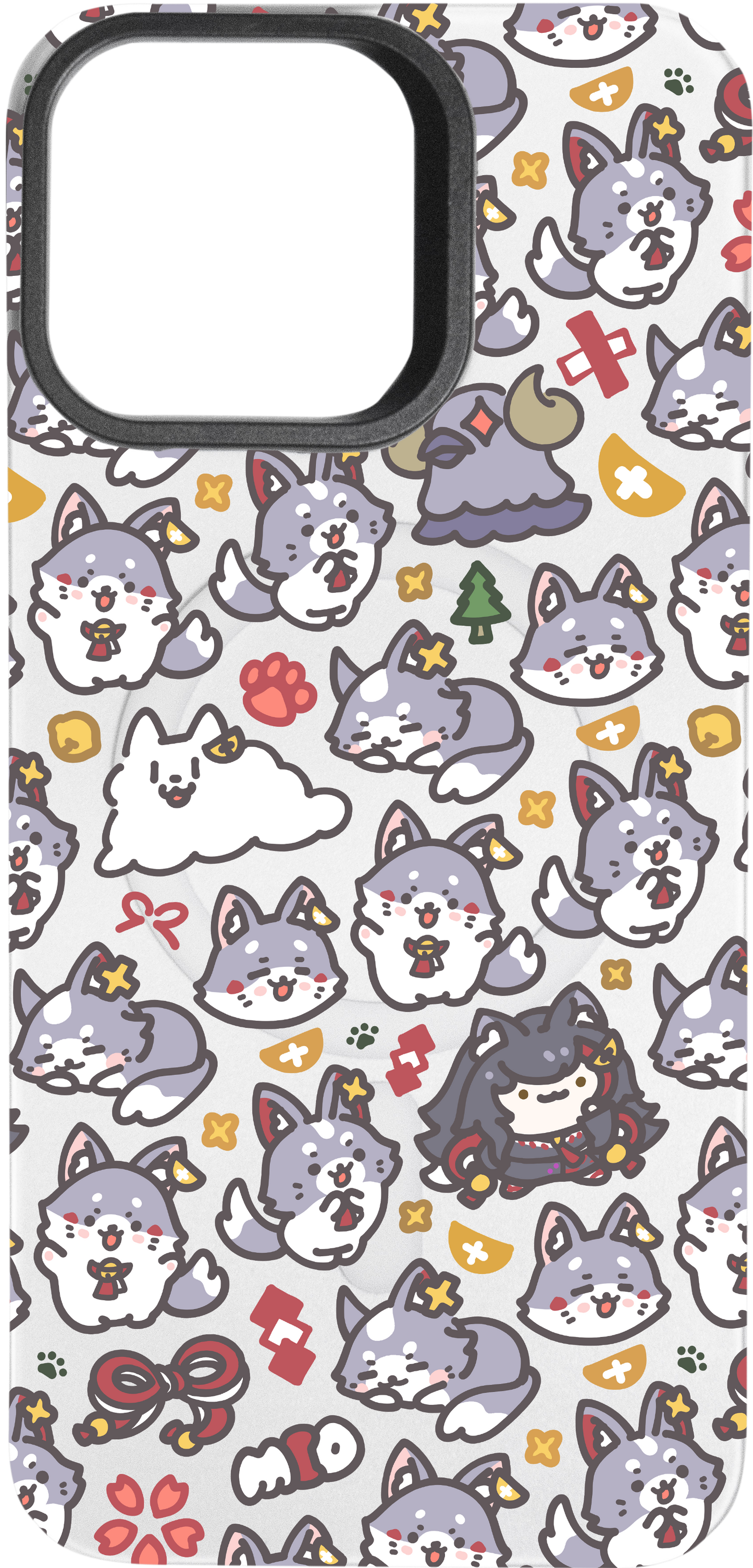 Mio Doodle AnySnap