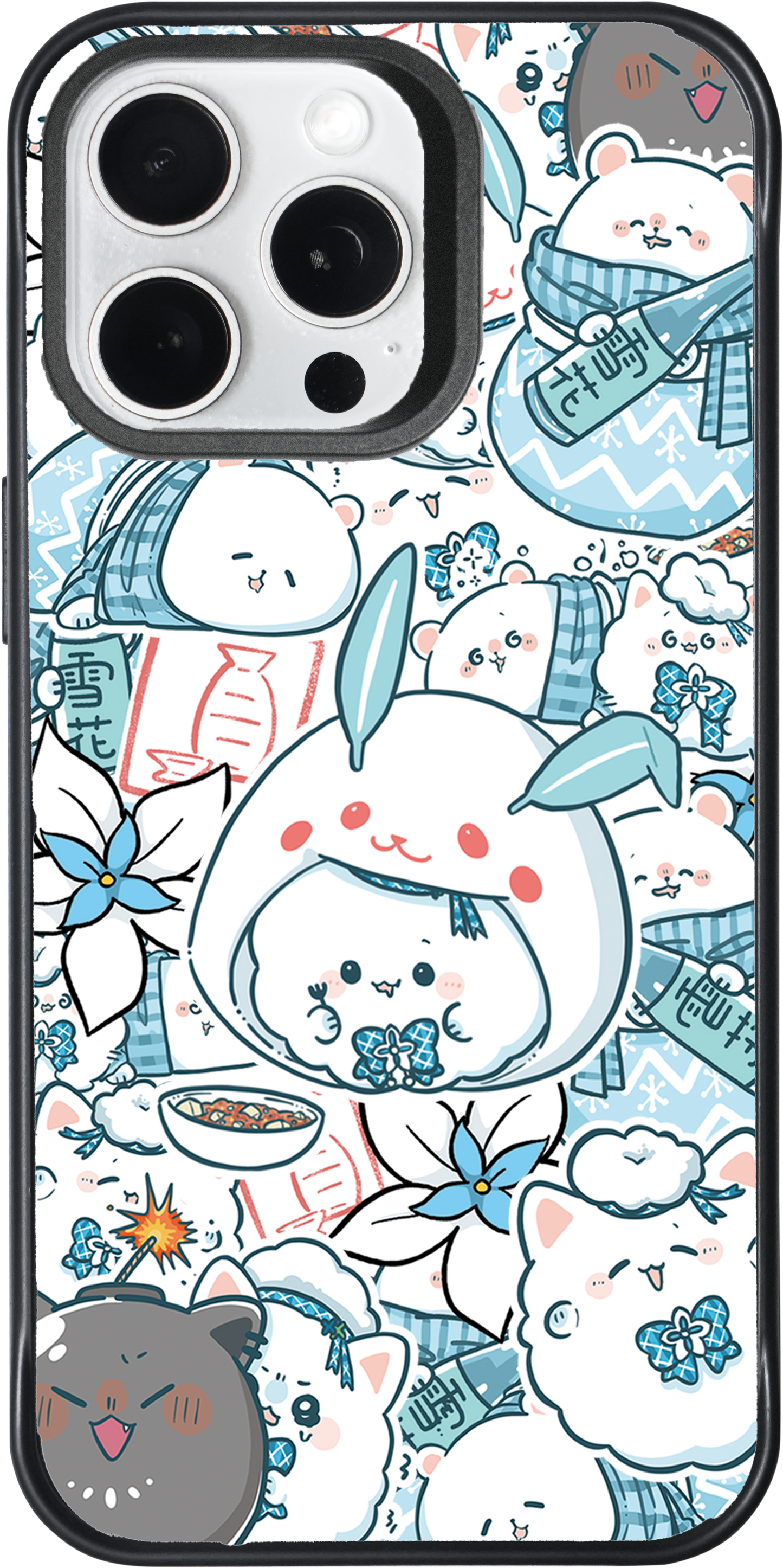 Yukimin Frenzy AnySnap