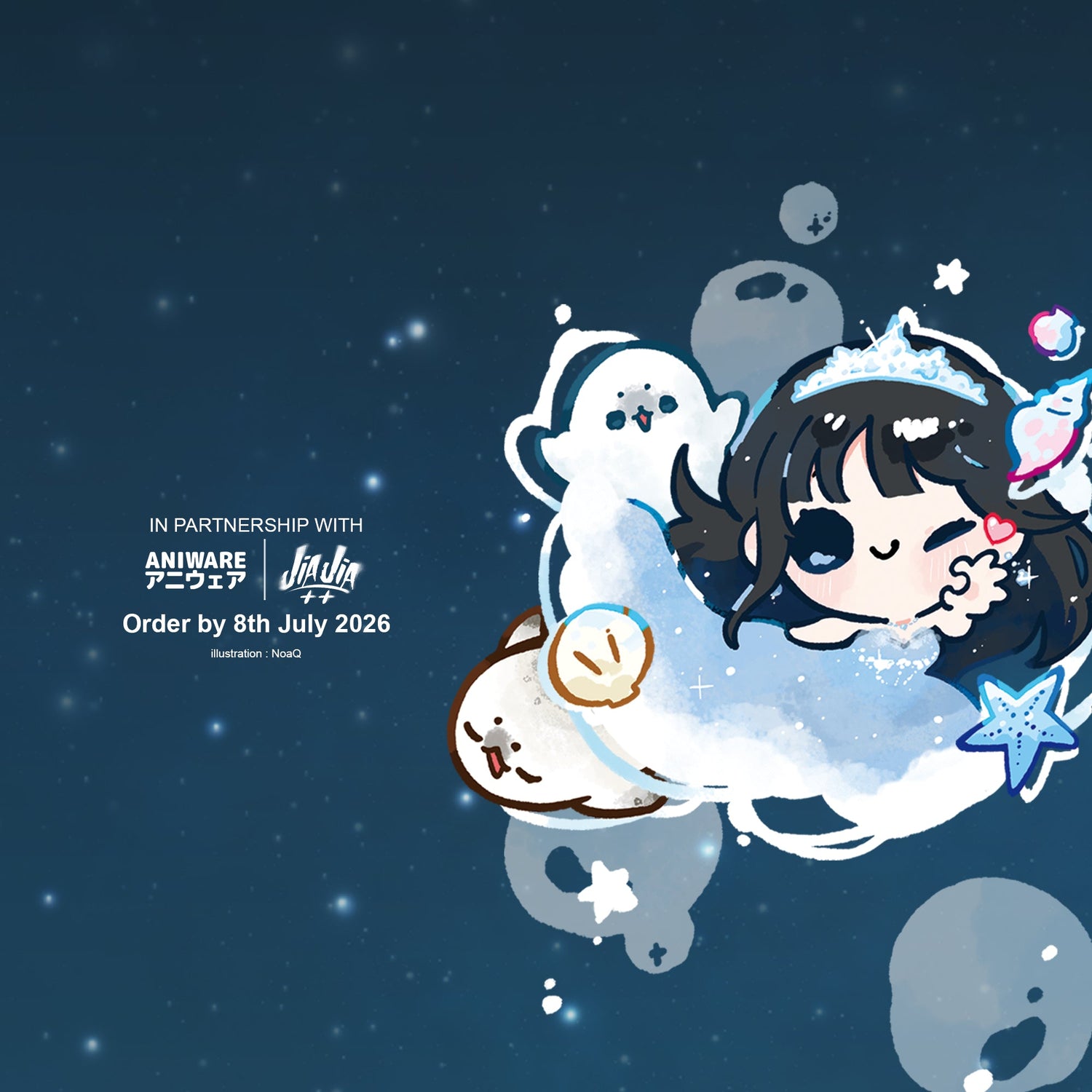 Jia Jia's Special Edition