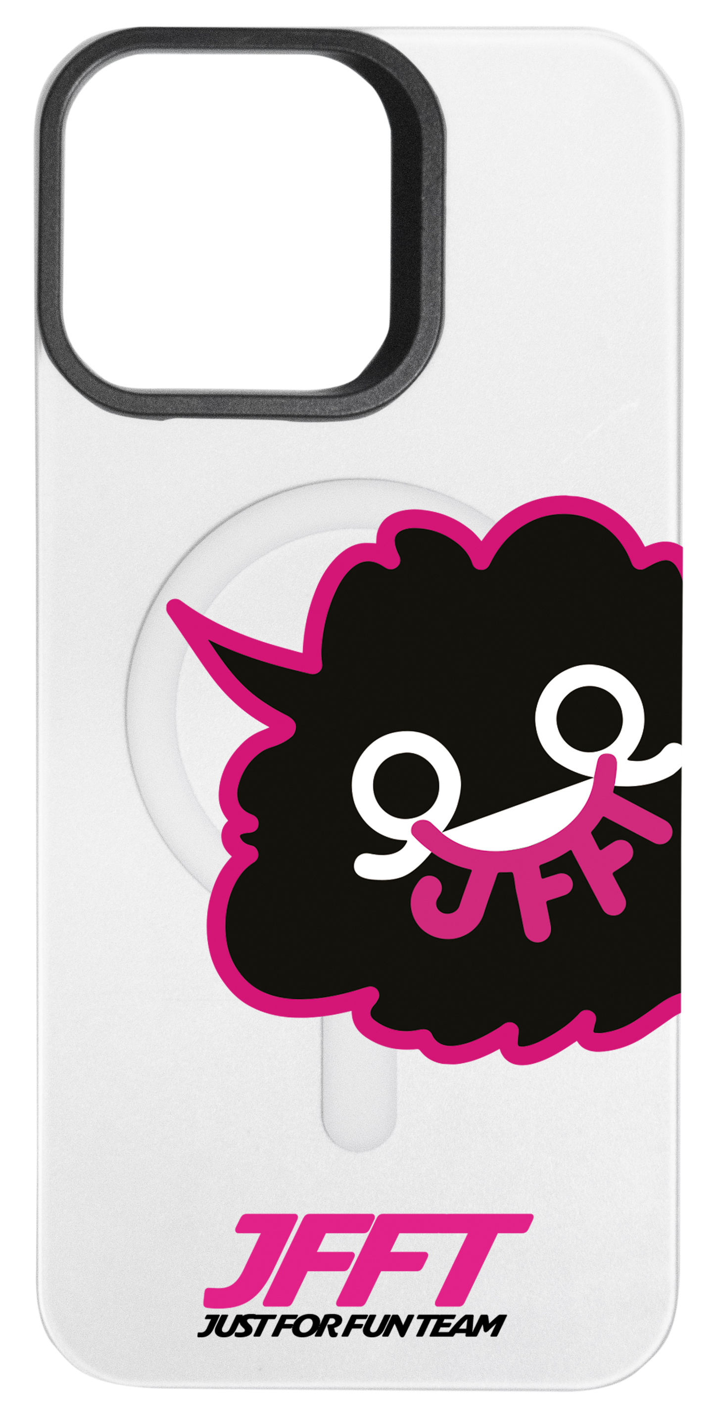 JFFT 毒仔 (透明)