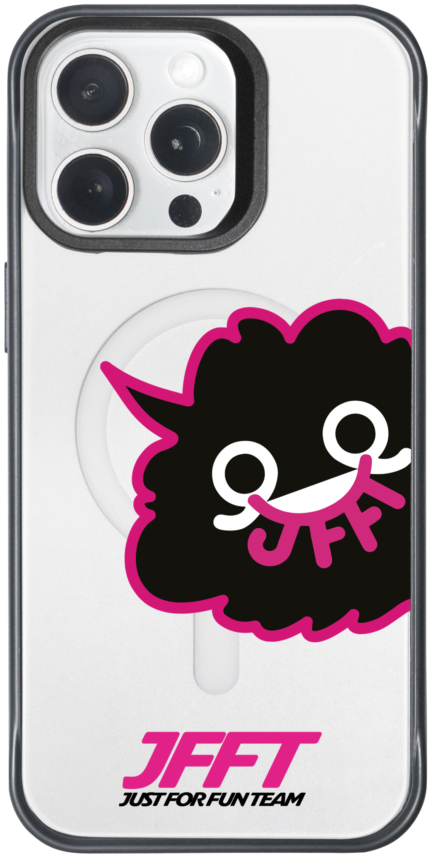 JFFT 毒仔 (透明)