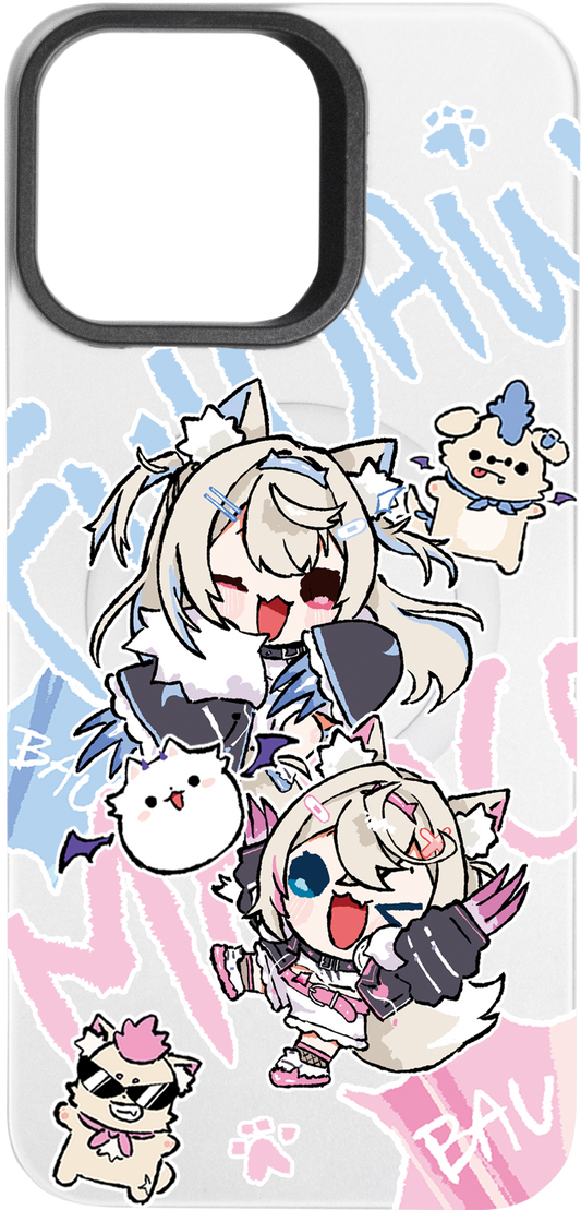 FuwaMoco Anysnap