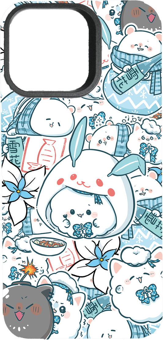 Yukimin Frenzy AnySnap